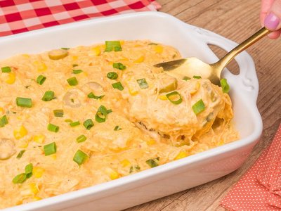 Prévia da receita