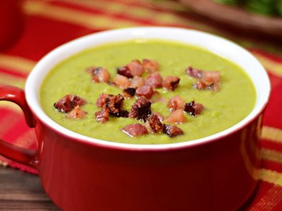 Prévia da receita