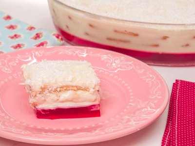 Prévia da receita