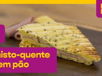 Prévia da receita