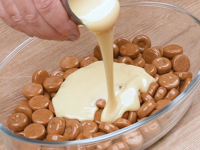 Prévia da receita