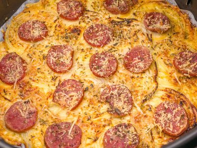 Prévia da receita