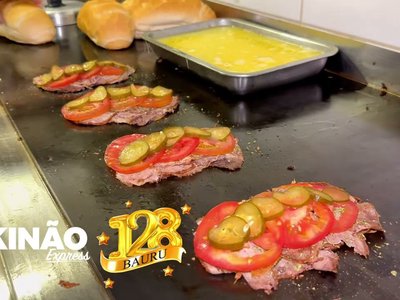 Prévia da receita