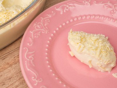 Prévia da receita