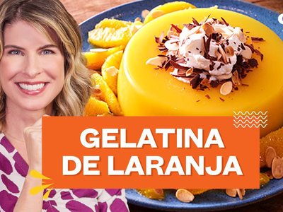 Prévia da receita