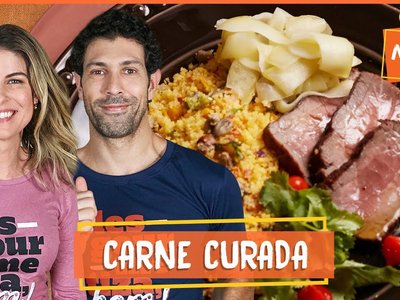 Prévia da receita