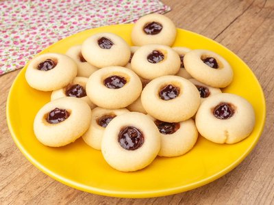 Biscoito Mantecal