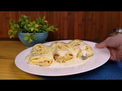 Prévia da receita