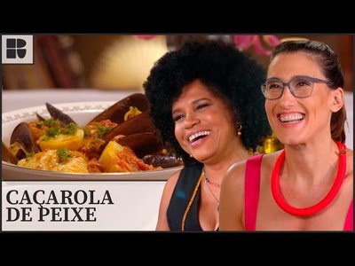 Prévia da receita