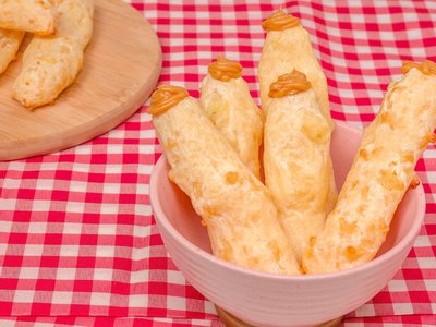 Prévia da receita