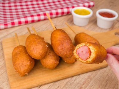 Prévia da receita
