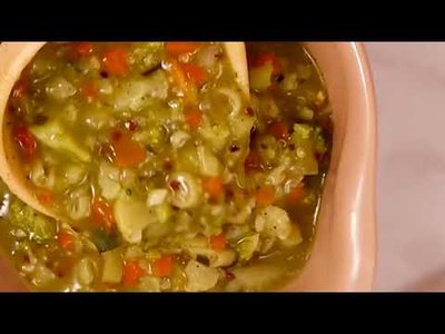 Prévia da receita