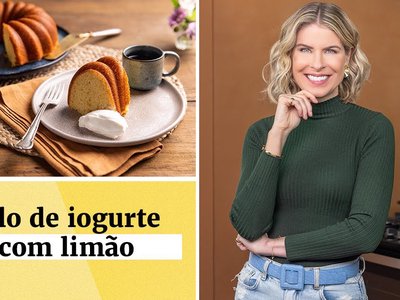 Prévia da receita