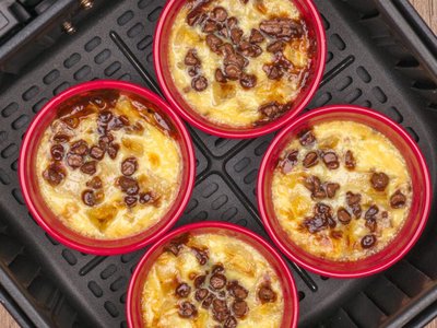 Prévia da receita