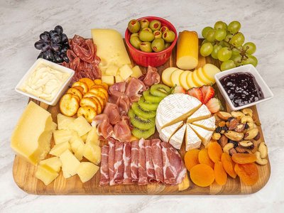 Prévia da receita