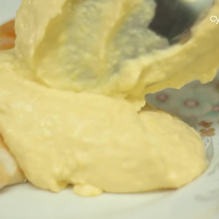 Receita de Creme de Milho