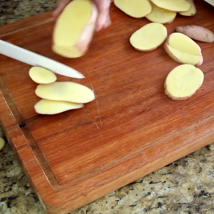 Receita de Receita de Batata Souflê