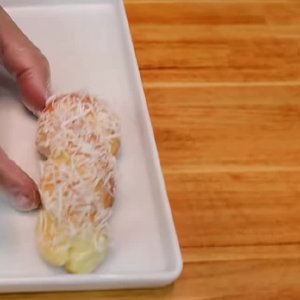 Receita de Rosquinha de Coco