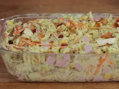 Receita de Marcarrão de Travessa