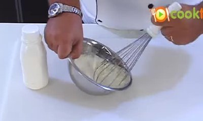 Prévia da receita