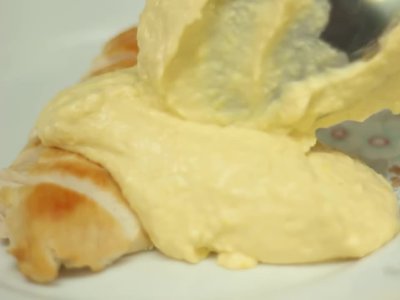 Receita de Creme de Milho