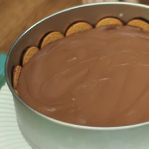 Receita de Torta Holandesa