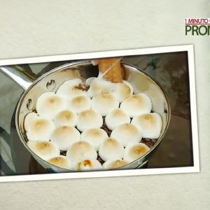 Receita de Smores ao Forno