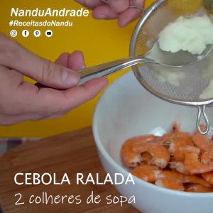 Receita de Acarajé