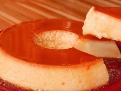 Receita de Pudim