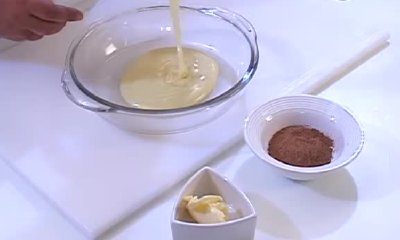 Prévia da receita