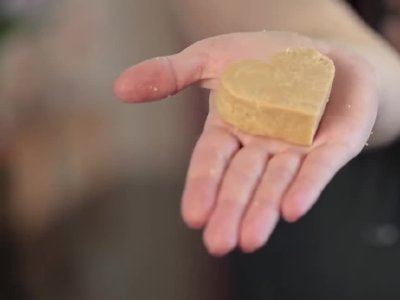 Receita de Paçoca do Amor