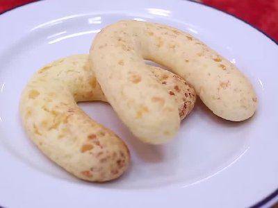 Receita de Chipa Paraguaia