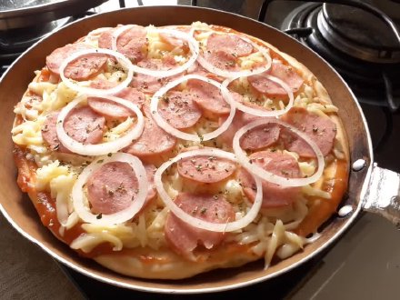 Prévia da receita
