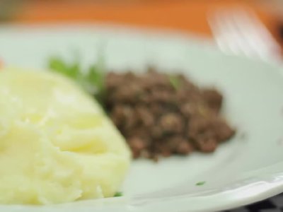 Receita de Como Fazer Purê de Batata